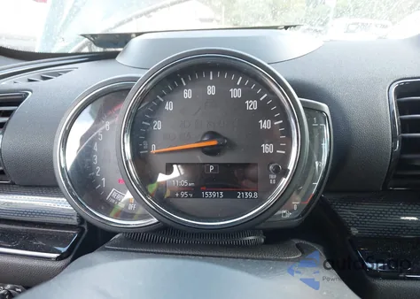 2018 Mini Clubman Cooper S из США, поврежденный, VIN WMWLN9C55J2E50954